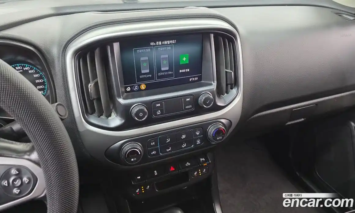 Chevrolet Colorado 2022 3.6 Автомат в Москве № 389692, фото 15