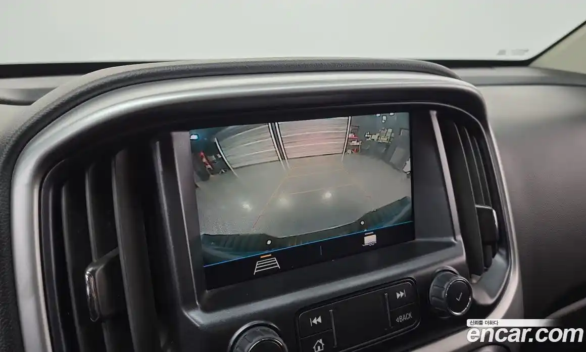 Chevrolet Colorado 2022 3.6 Автомат в Москве № 389692, фото 16