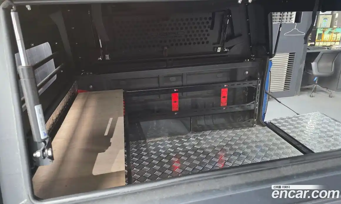 Chevrolet Colorado 2022 3.6 Автомат в Москве № 389692, фото 19