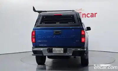 Chevrolet Colorado 2022 3.6 Автомат в Москве № 389692, миниатюра 4