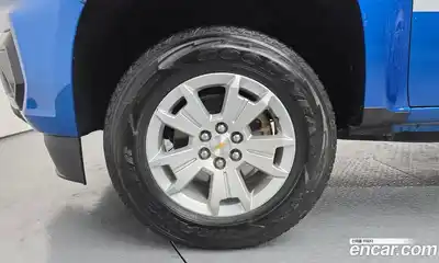 Chevrolet Colorado 2022 3.6 Автомат в Москве № 389692, миниатюра 5