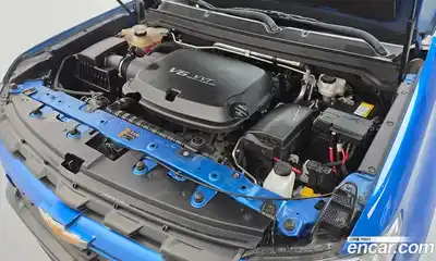 Chevrolet Colorado 2022 3.6 Автомат в Москве № 389692, миниатюра 6