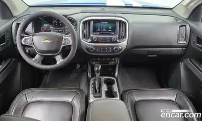 Chevrolet Colorado 2022 3.6 Автомат в Москве № 389692, миниатюра 7