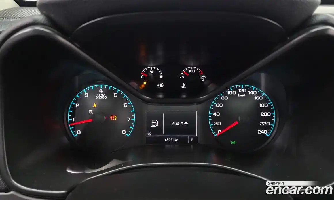 Chevrolet Colorado 2022 3.6 Автомат в Москве № 389692, фото 8