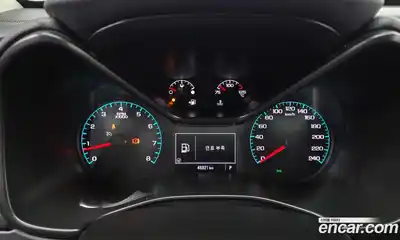 Chevrolet Colorado 2022 3.6 Автомат в Москве № 389692, миниатюра 8