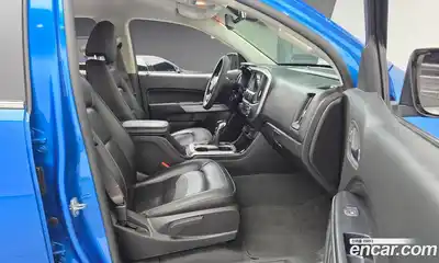 Chevrolet Colorado 2022 3.6 Автомат в Москве № 389692, миниатюра 10