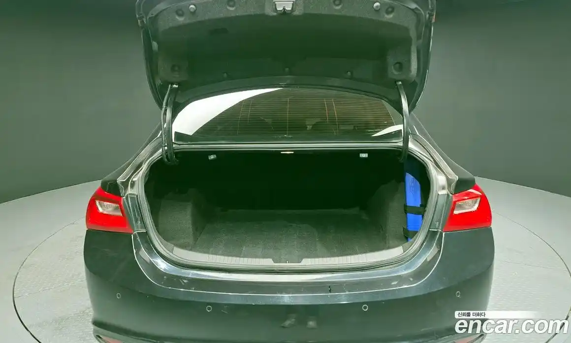 Chevrolet Malibu 2017 1.5 Автомат в Москве № 38984, фото 11