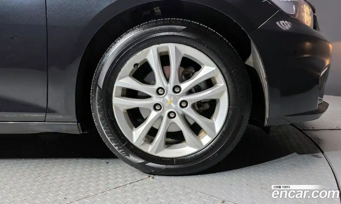 Chevrolet Malibu 2017 1.5 Автомат в Москве № 38984, фото 13