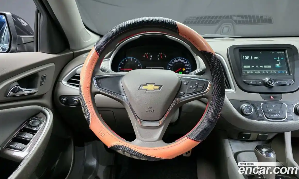 Chevrolet Malibu 2017 1.5 Автомат в Москве № 38984, фото 14