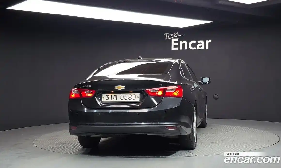 Chevrolet Malibu 2017 1.5 Автомат в Москве № 38984, фото 15