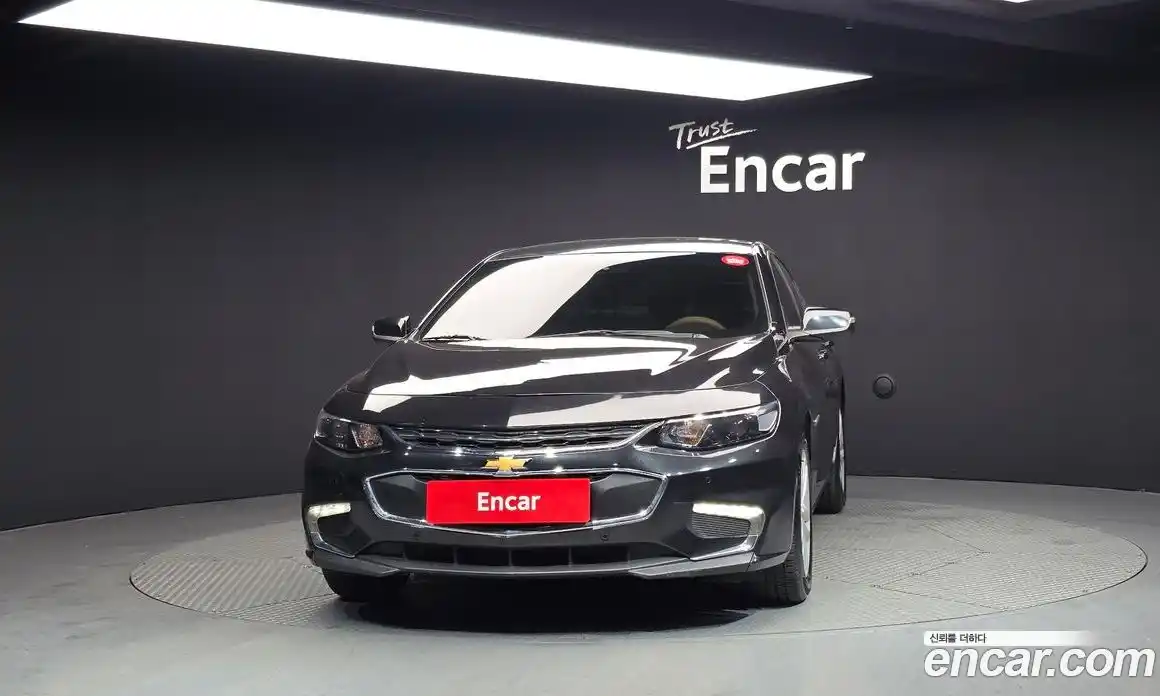 Chevrolet Malibu 2017 1.5 Автомат в Москве № 38984, фото 16