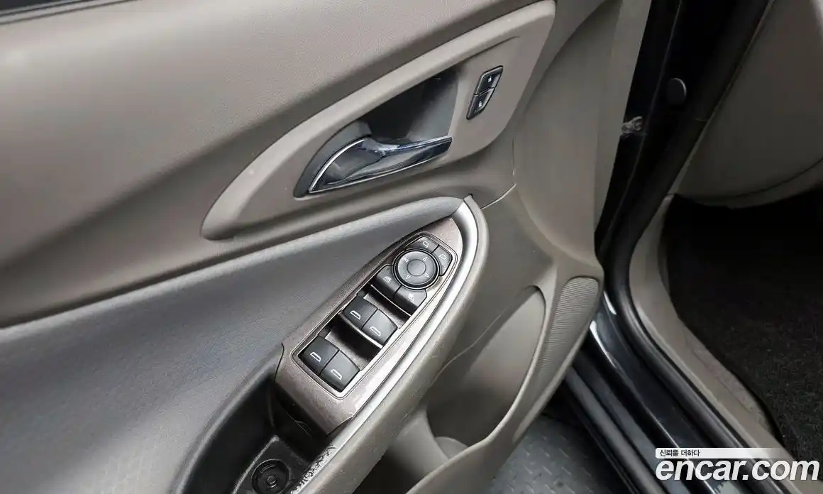 Chevrolet Malibu 2017 1.5 Автомат в Москве № 38984, фото 17