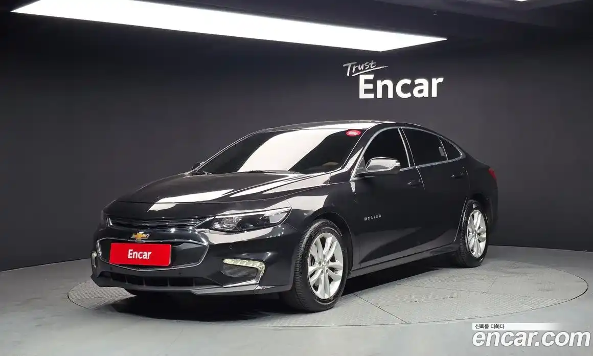 Chevrolet Malibu 2017 1.5 Автомат в Москве № 38984, фото 18
