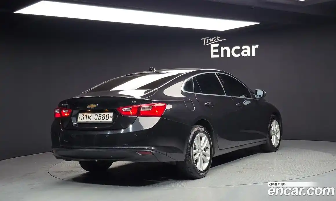 Chevrolet Malibu 2017 1.5 Автомат в Москве № 38984, фото 19