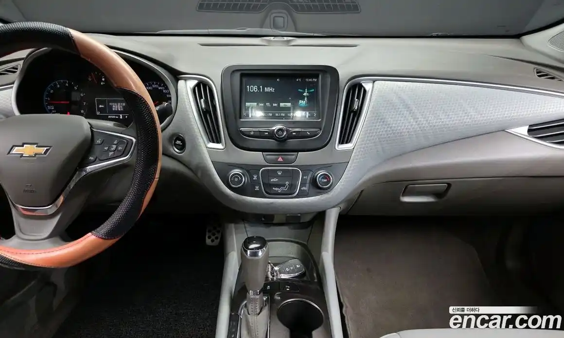 Chevrolet Malibu 2017 1.5 Автомат в Москве № 38984, фото 20