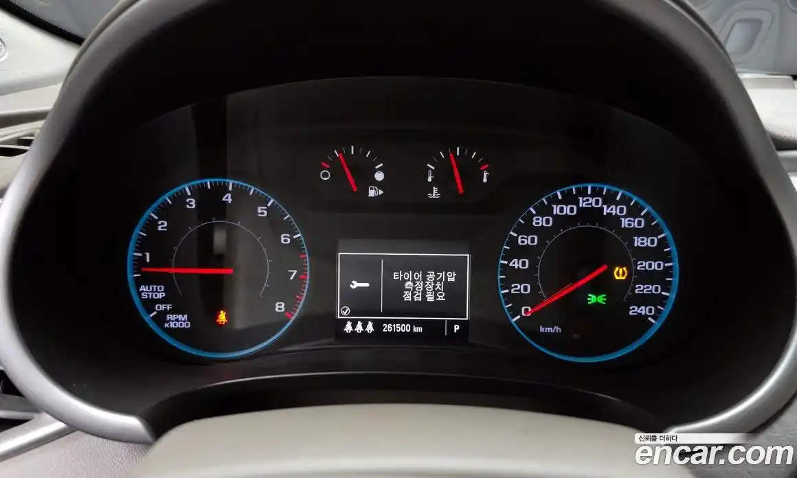 Chevrolet Malibu 2017 1.5 Автомат в Москве № 38984, фото 3