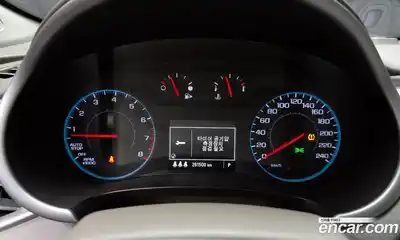 Chevrolet Malibu 2017 1.5 Автомат в Москве № 38984, миниатюра 3