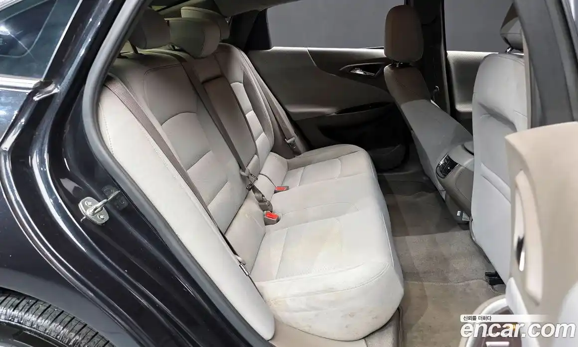 Chevrolet Malibu 2017 1.5 Автомат в Москве № 38984, фото 6