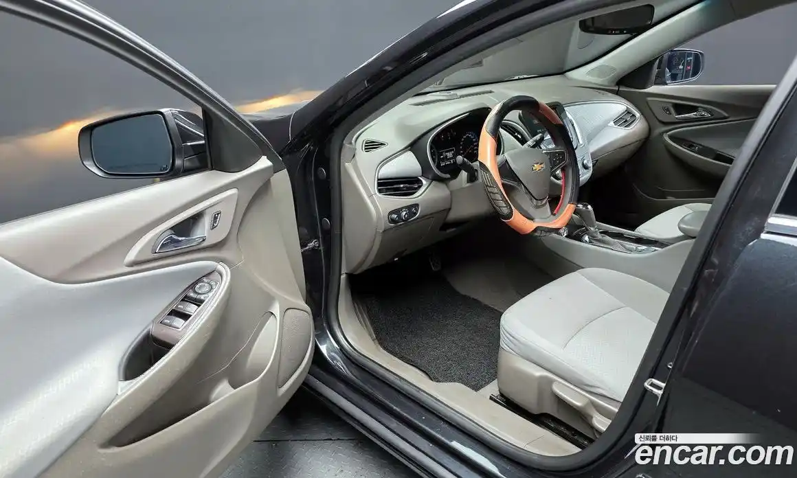 Chevrolet Malibu 2017 1.5 Автомат в Москве № 38984, фото 8