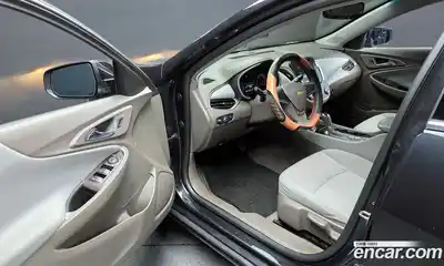 Chevrolet Malibu 2017 1.5 Автомат в Москве № 38984, миниатюра 8