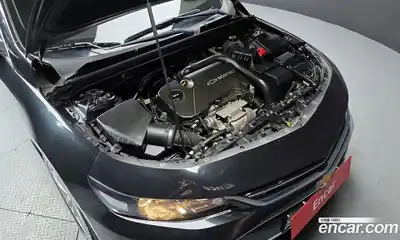 Chevrolet Malibu 2017 1.5 Автомат в Москве № 38984, миниатюра 9