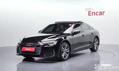 Audi A6, 2022
