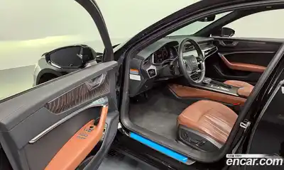 Audi A6 2022 2.0 Автомат в Москве № 391416, миниатюра 11