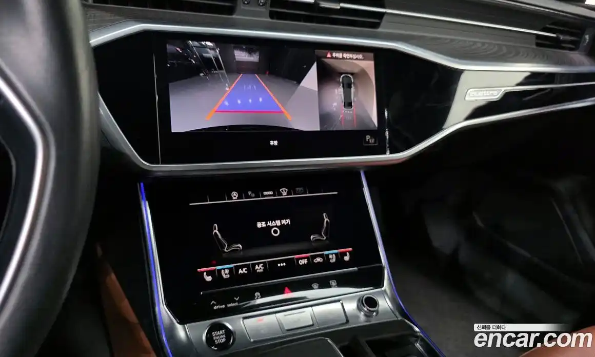 Audi A6 2022 2.0 Автомат в Москве № 391416, фото 15