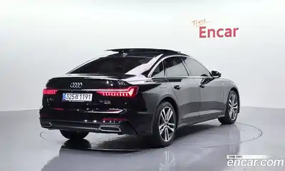 Audi A6 2022 2.0 Автомат в Москве № 391416, миниатюра 2