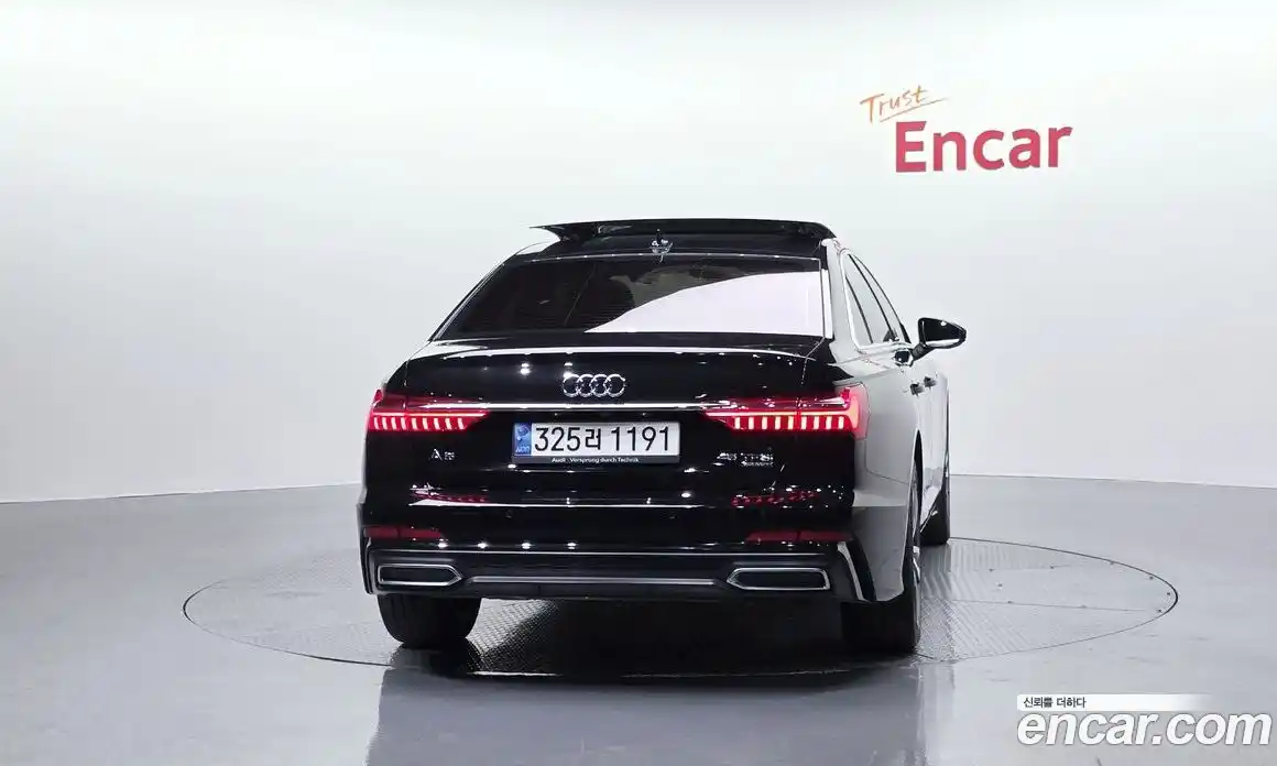 Audi A6 2022 2.0 Автомат в Москве № 391416, фото 4