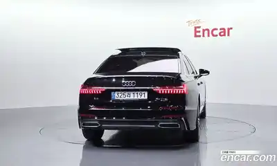 Audi A6 2022 2.0 Автомат в Москве № 391416, миниатюра 4