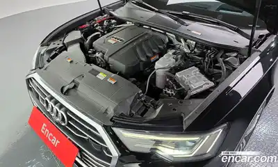 Audi A6 2022 2.0 Автомат в Москве № 391416, миниатюра 6