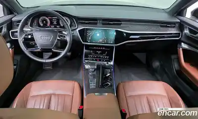 Audi A6 2022 2.0 Автомат в Москве № 391416, миниатюра 7