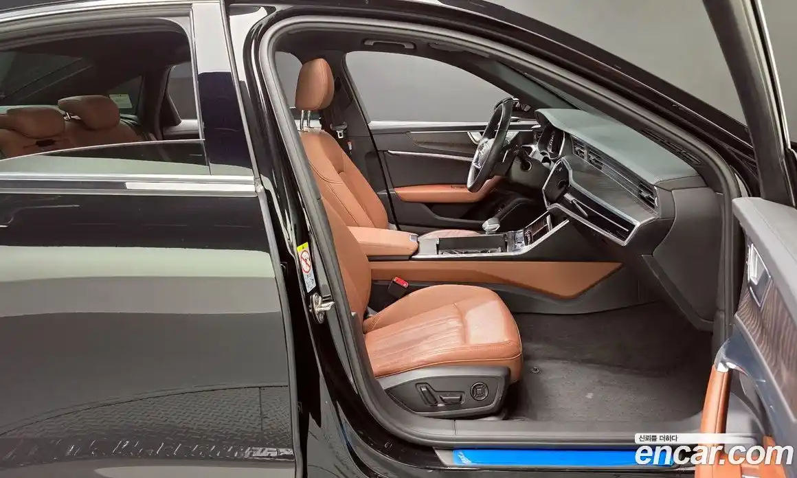 Audi A6 2022 2.0 Автомат в Москве № 391416, фото 10