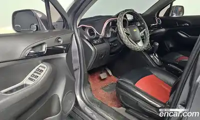 Chevrolet Orlando 2012 2.0 Автомат в Москве № 39393, миниатюра 11