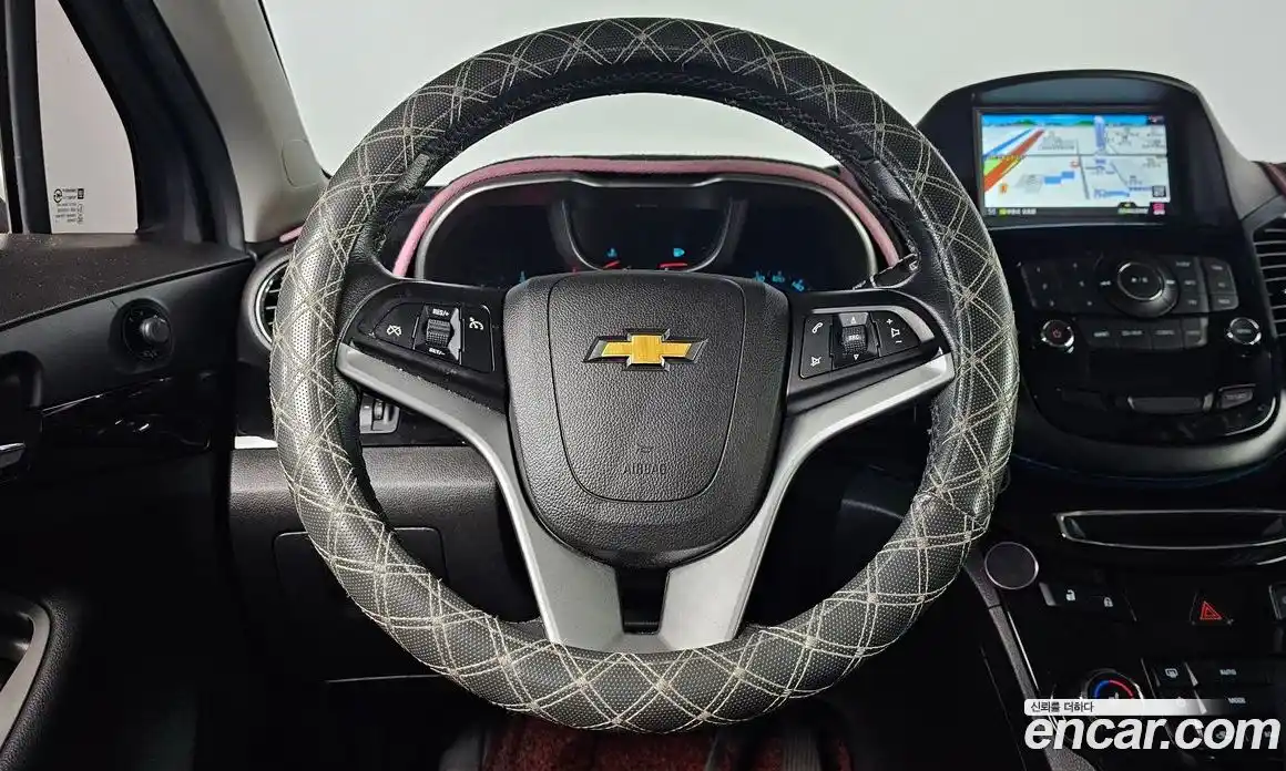 Chevrolet Orlando 2012 2.0 Автомат в Москве № 39393, фото 12