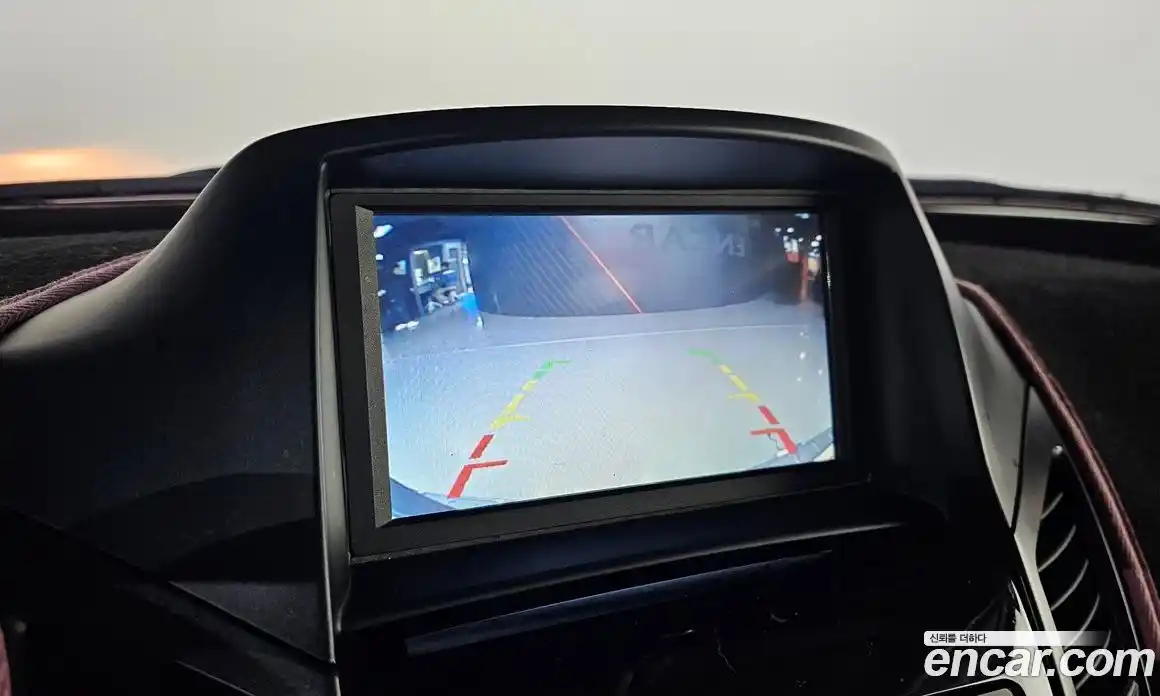 Chevrolet Orlando 2012 2.0 Автомат в Москве № 39393, фото 13