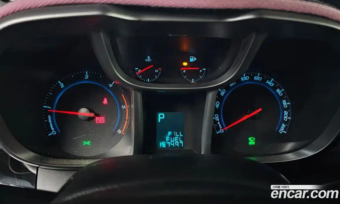 Chevrolet Orlando 2012 2.0 Автомат в Москве № 39393, фото 16