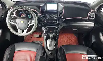 Chevrolet Orlando 2012 2.0 Автомат в Москве № 39393, миниатюра 2