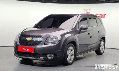 Chevrolet Orlando 2012 2.0 Автомат в Москве № 39393, миниатюра 6