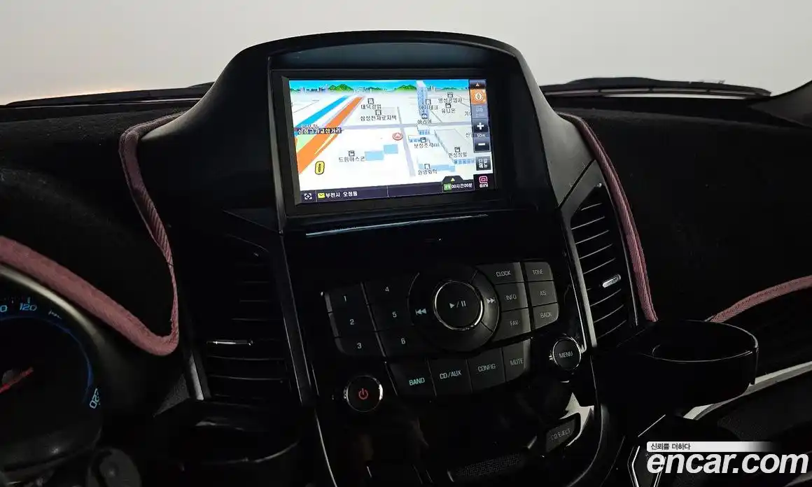 Chevrolet Orlando 2012 2.0 Автомат в Москве № 39393, фото 7