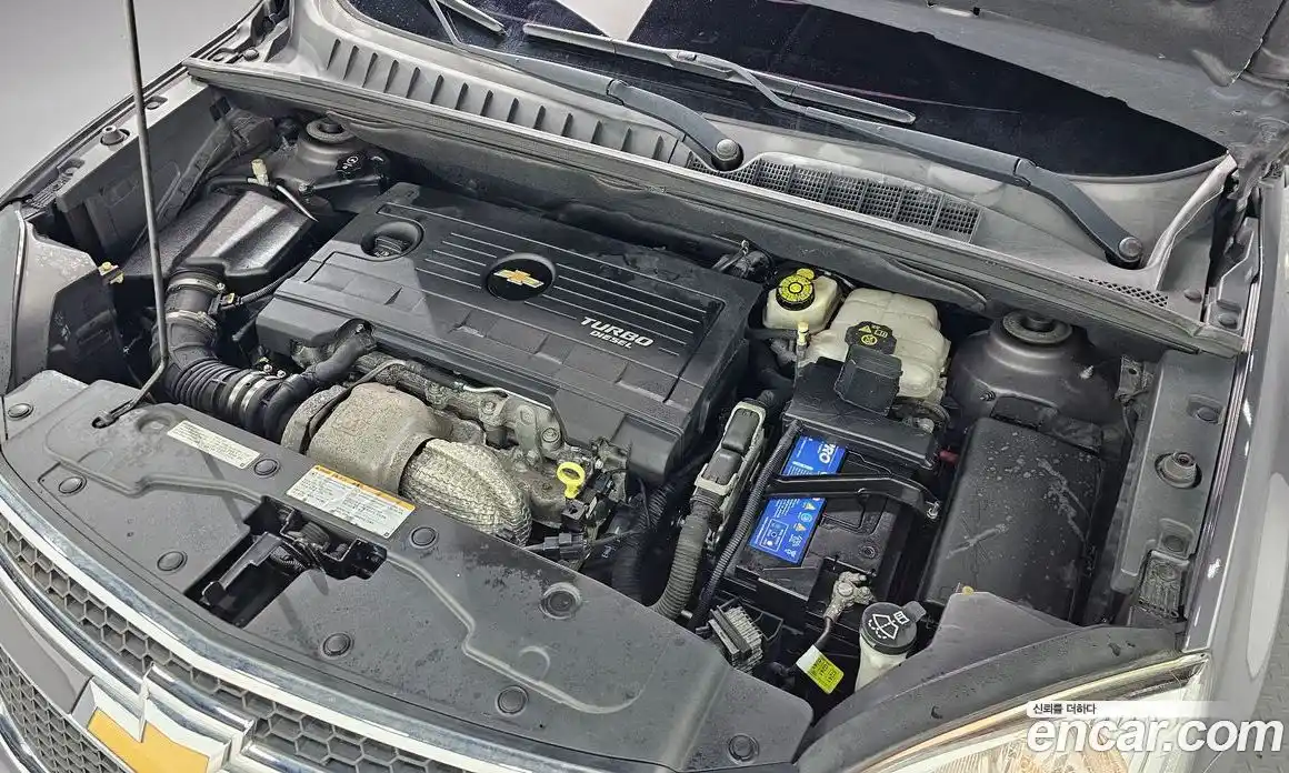 Chevrolet Orlando 2012 2.0 Автомат в Москве № 39393, фото 8