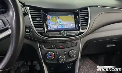Chevrolet Trax 2019 1.4 Автомат в Москве № 39400, миниатюра 11
