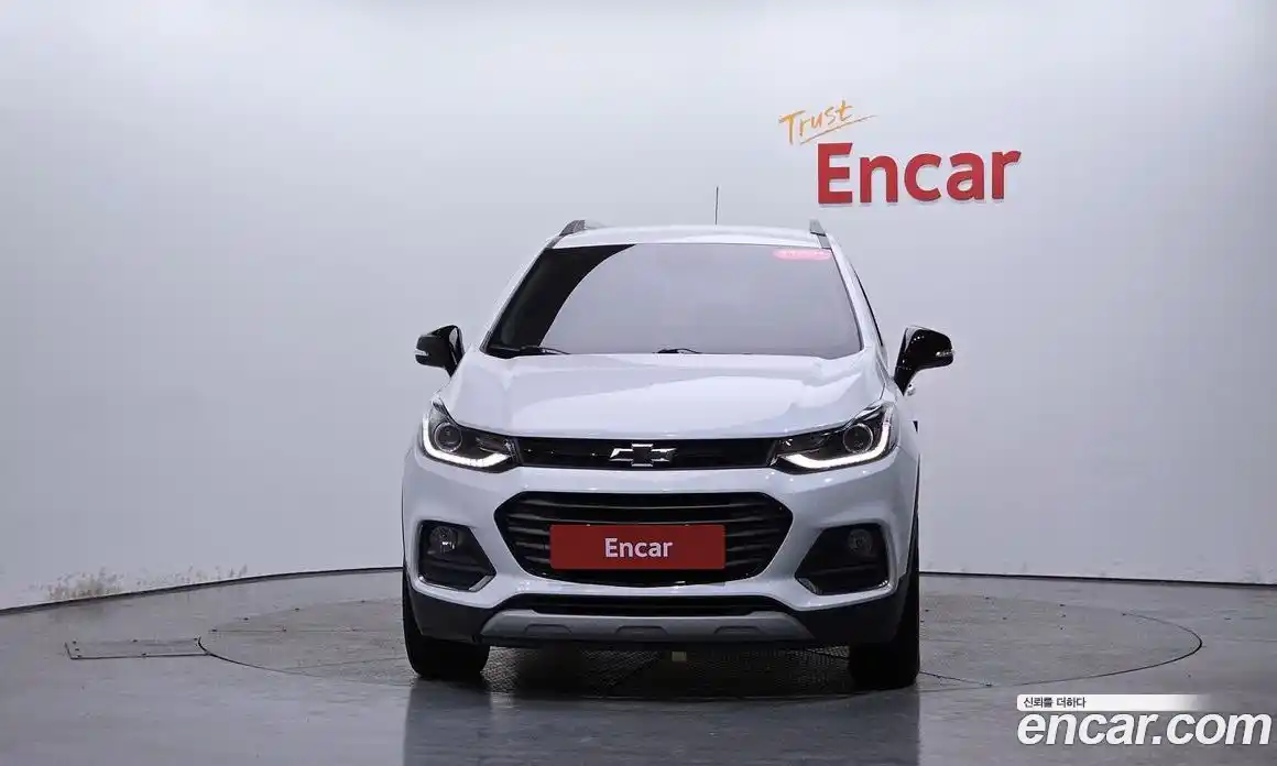 Chevrolet Trax 2019 1.4 Автомат в Москве № 39400, фото 13