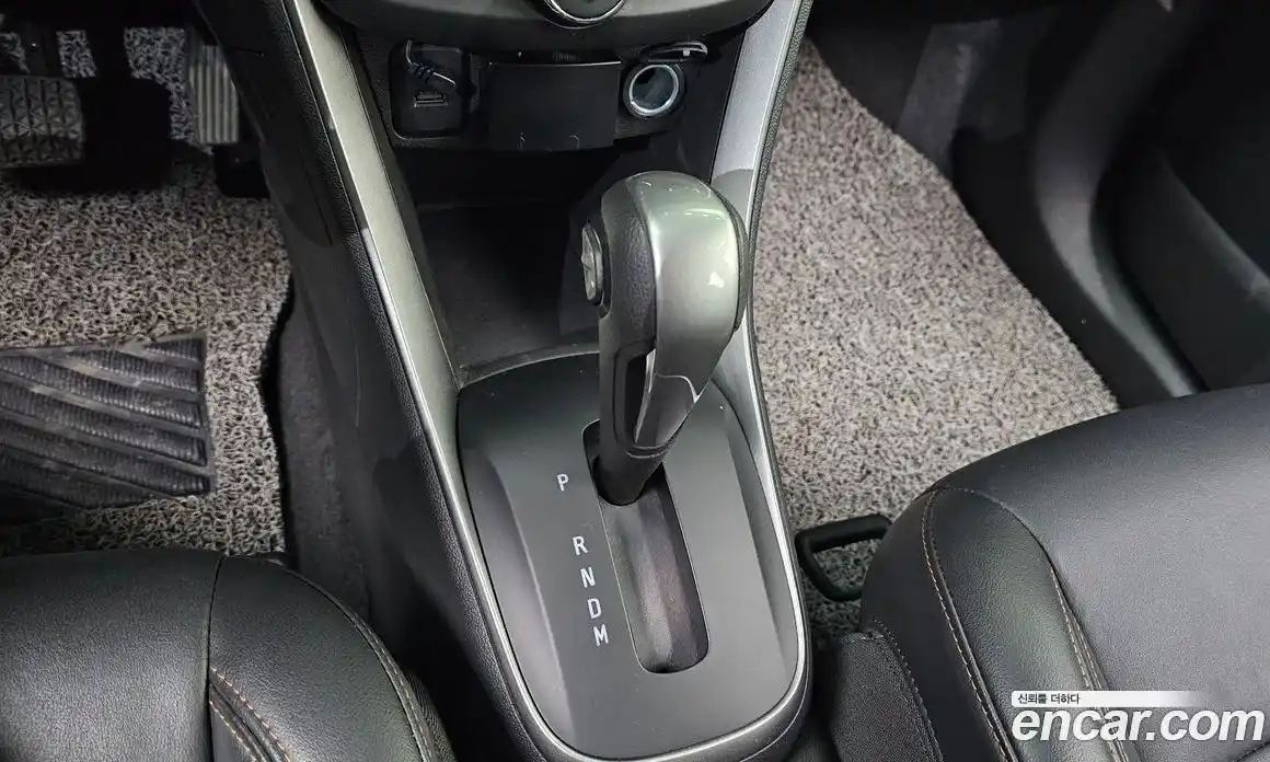 Chevrolet Trax 2019 1.4 Автомат в Москве № 39400, фото 19