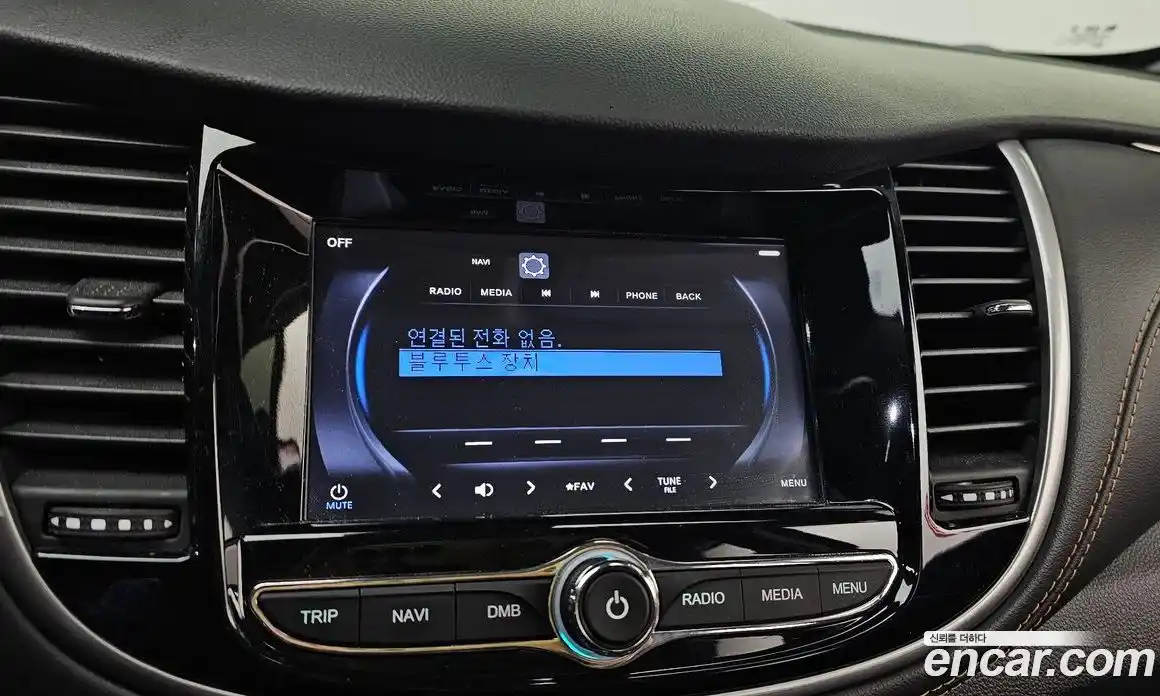 Chevrolet Trax 2019 1.4 Автомат в Москве № 39400, фото 20