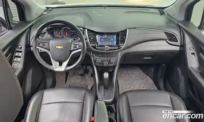Chevrolet Trax 2019 1.4 Автомат в Москве № 39400, миниатюра 2