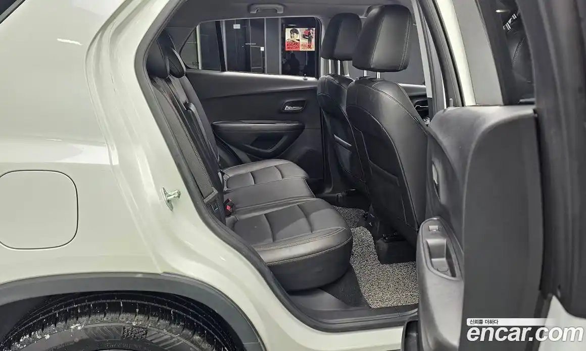 Chevrolet Trax 2019 1.4 Автомат в Москве № 39400, фото 3