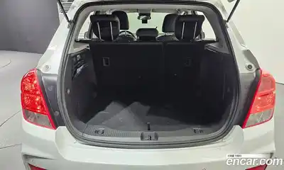 Chevrolet Trax 2019 1.4 Автомат в Москве № 39400, миниатюра 4