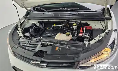 Chevrolet Trax 2019 1.4 Автомат в Москве № 39400, миниатюра 5